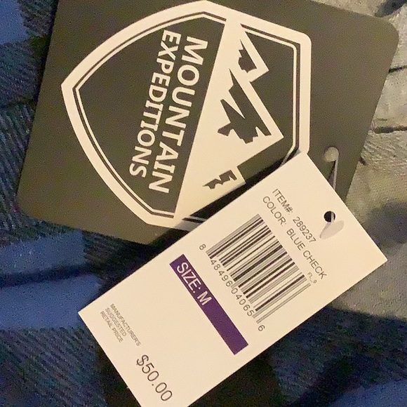 Men’s plaid jacket - Picture 5 of 5